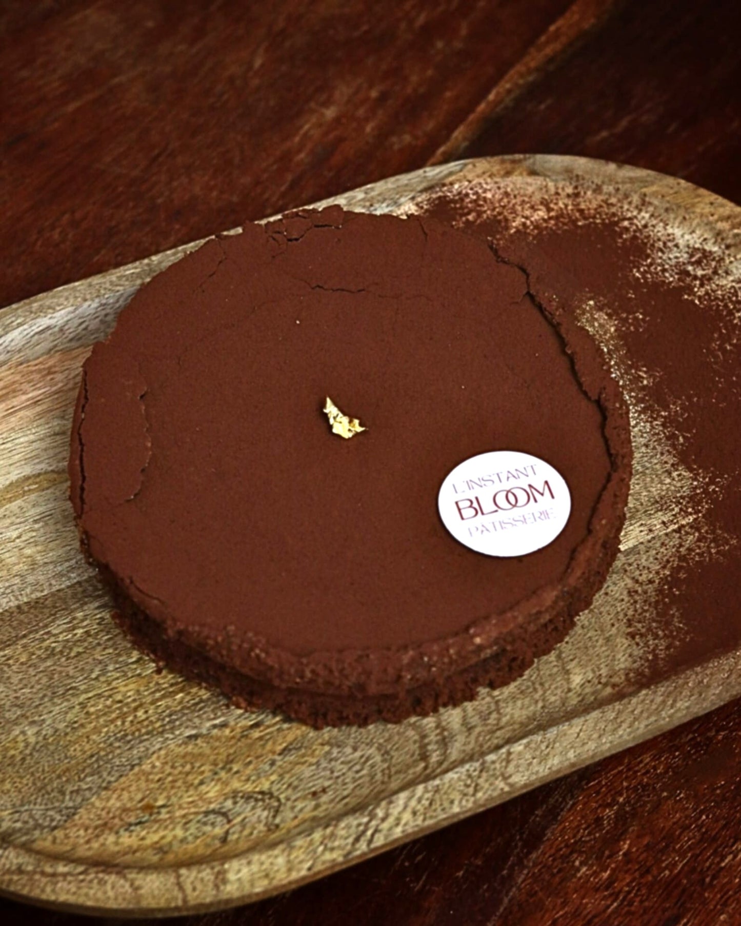Fondant au chocolat