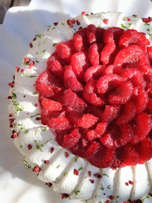 Pavlova Framboise