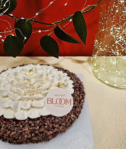 Tarte au chocolat noir 70 % cacao