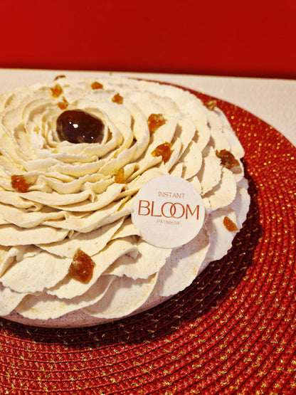 Mont Blanc Fruits rouges