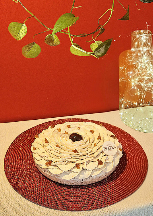 Mont Blanc Fruits rouges