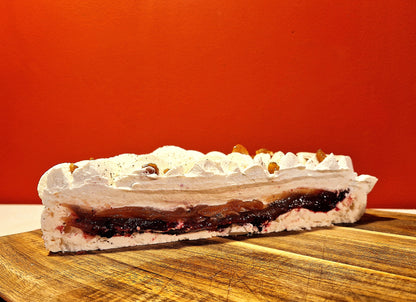 Mont Blanc Fruits rouges