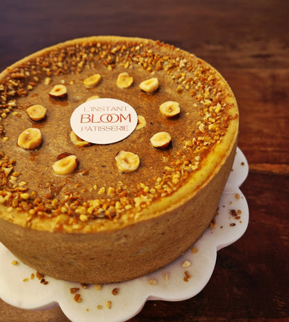 Flan Praliné