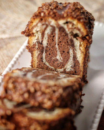 Cake Marbré