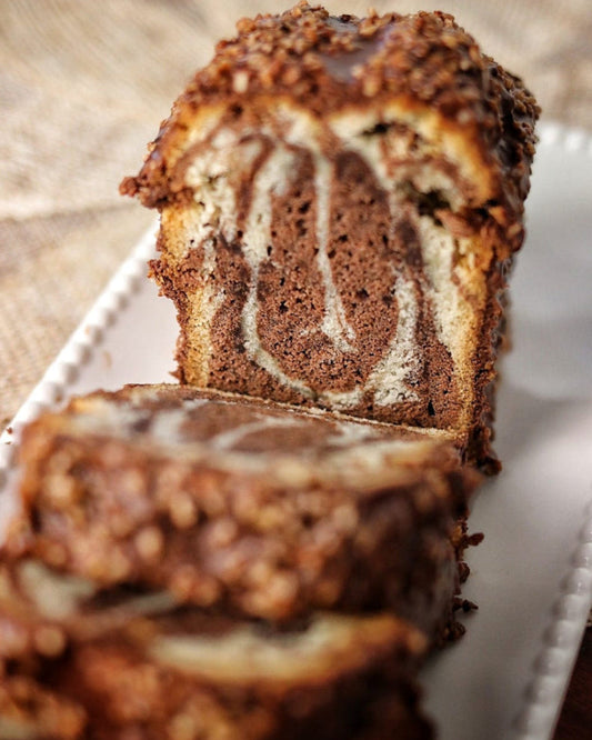 Cake Marbré