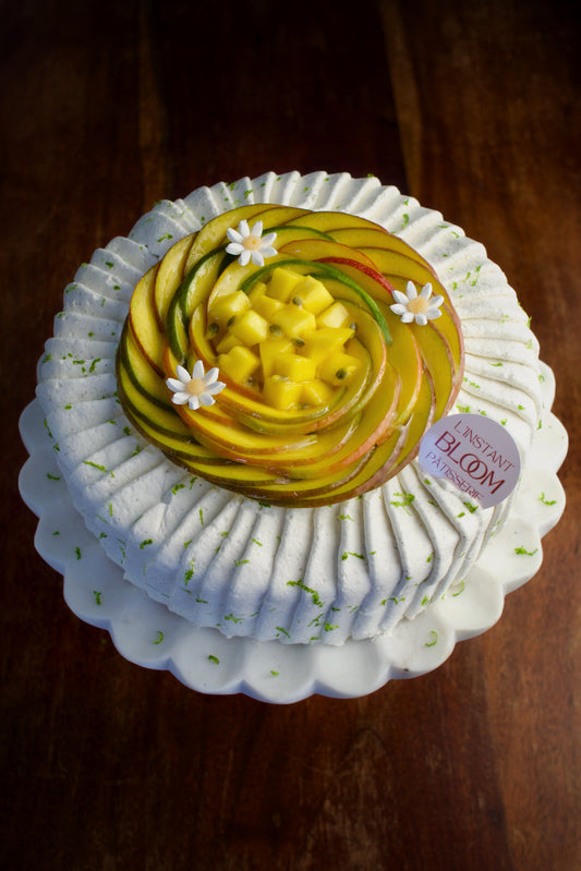 Pavlova Exotique Mangue Passion