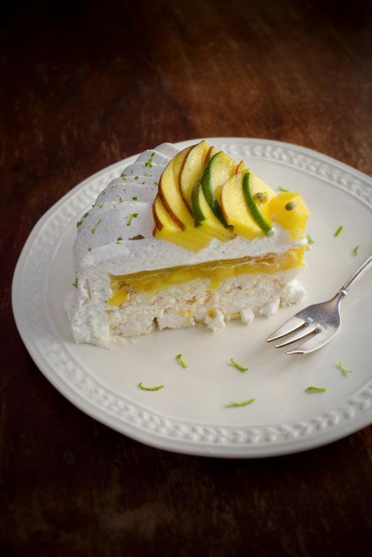 Pavlova Exotique Mangue Passion