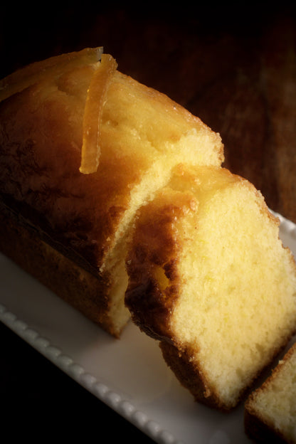 Cake citron