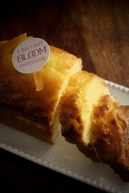 Cake citron