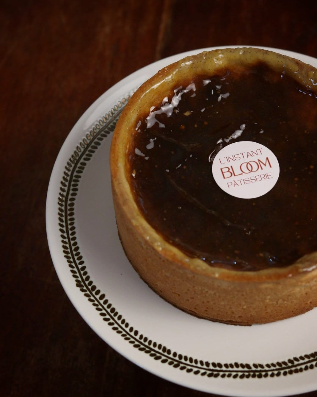 Flan Vanille