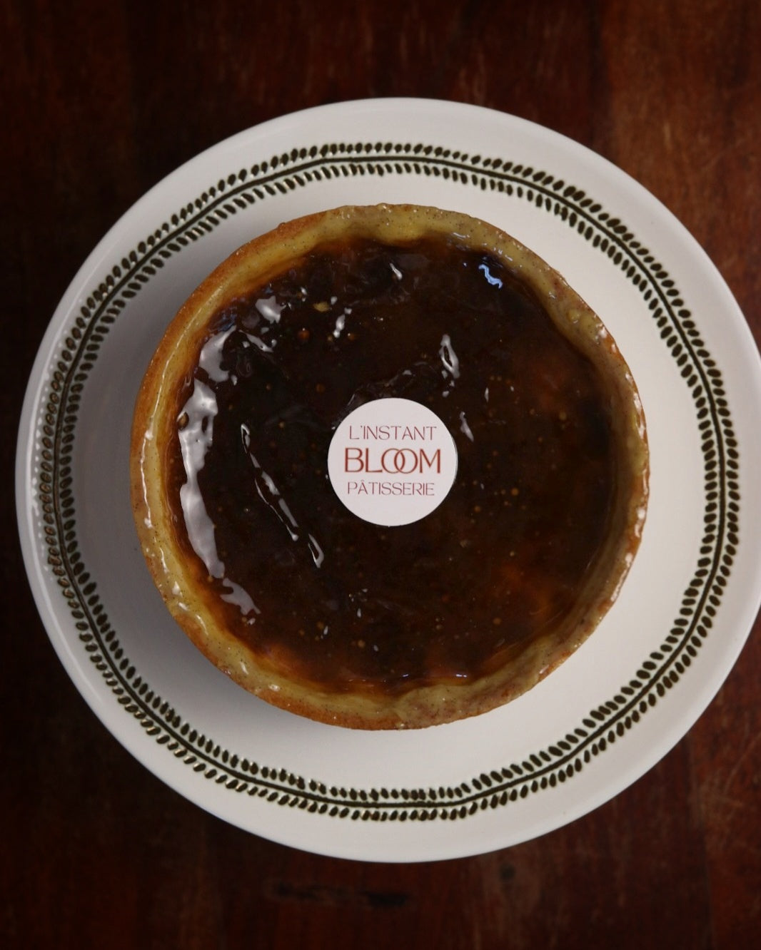 Flan Vanille