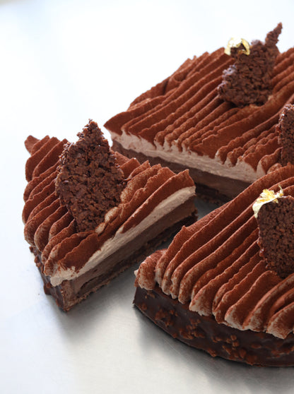 Tarte Chocolat
