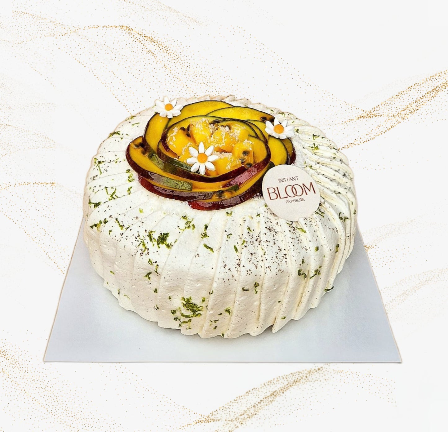 Pavlova Exotique Mangue Passion