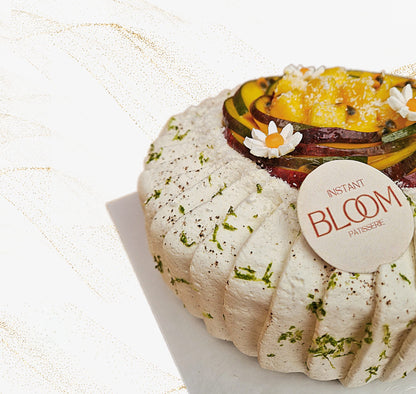 Pavlova Exotique Mangue Passion