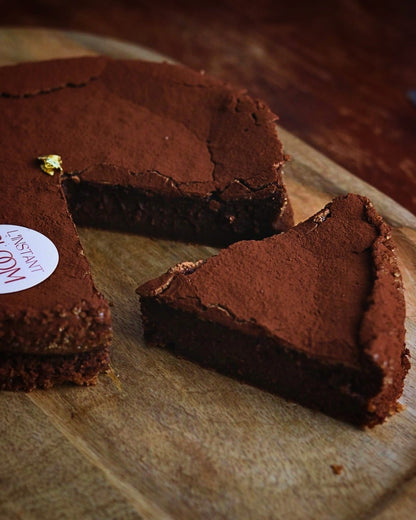 Fondant au chocolat
