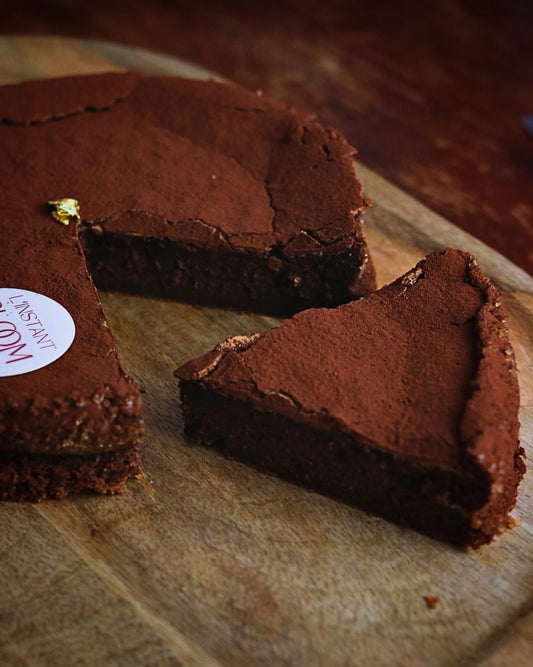 Fondant au chocolat