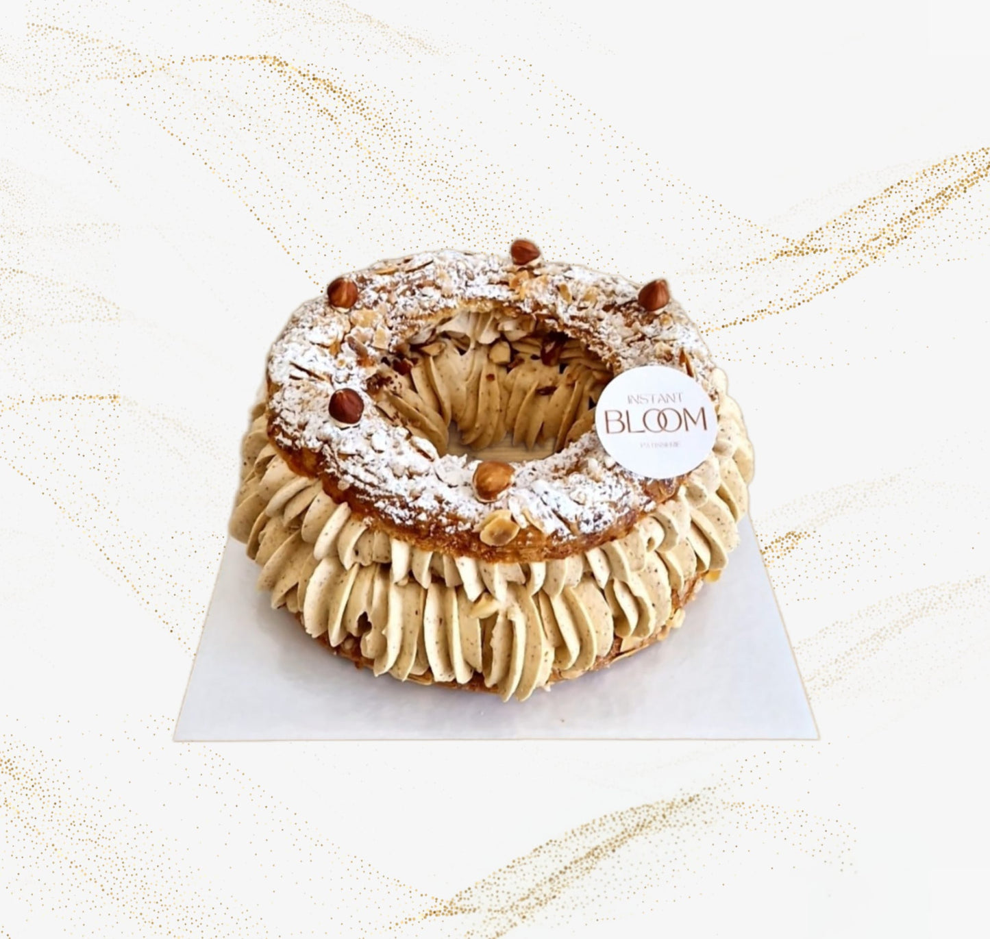 Paris-Brest - Livraison Paris 13, 14, 15, 16 & Malakoff, Montrouge, Vanves, Saint Maur, Vincennes, Neuilly/seine
