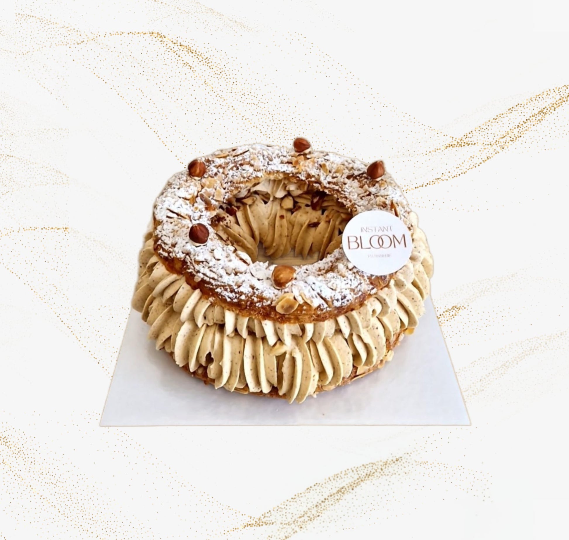 Paris-Brest - Livraison Paris 13, 14, 15, 16 & Malakoff, Montrouge, Vanves, Saint Maur, Vincennes, Neuilly/seine