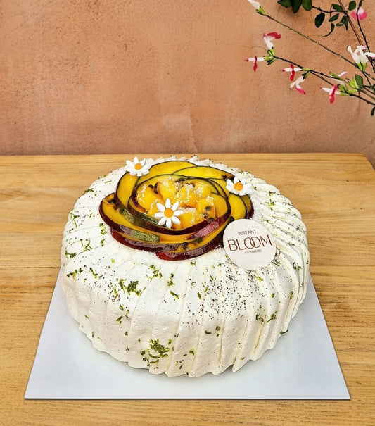 Pavlova Exotique Mangue Passion