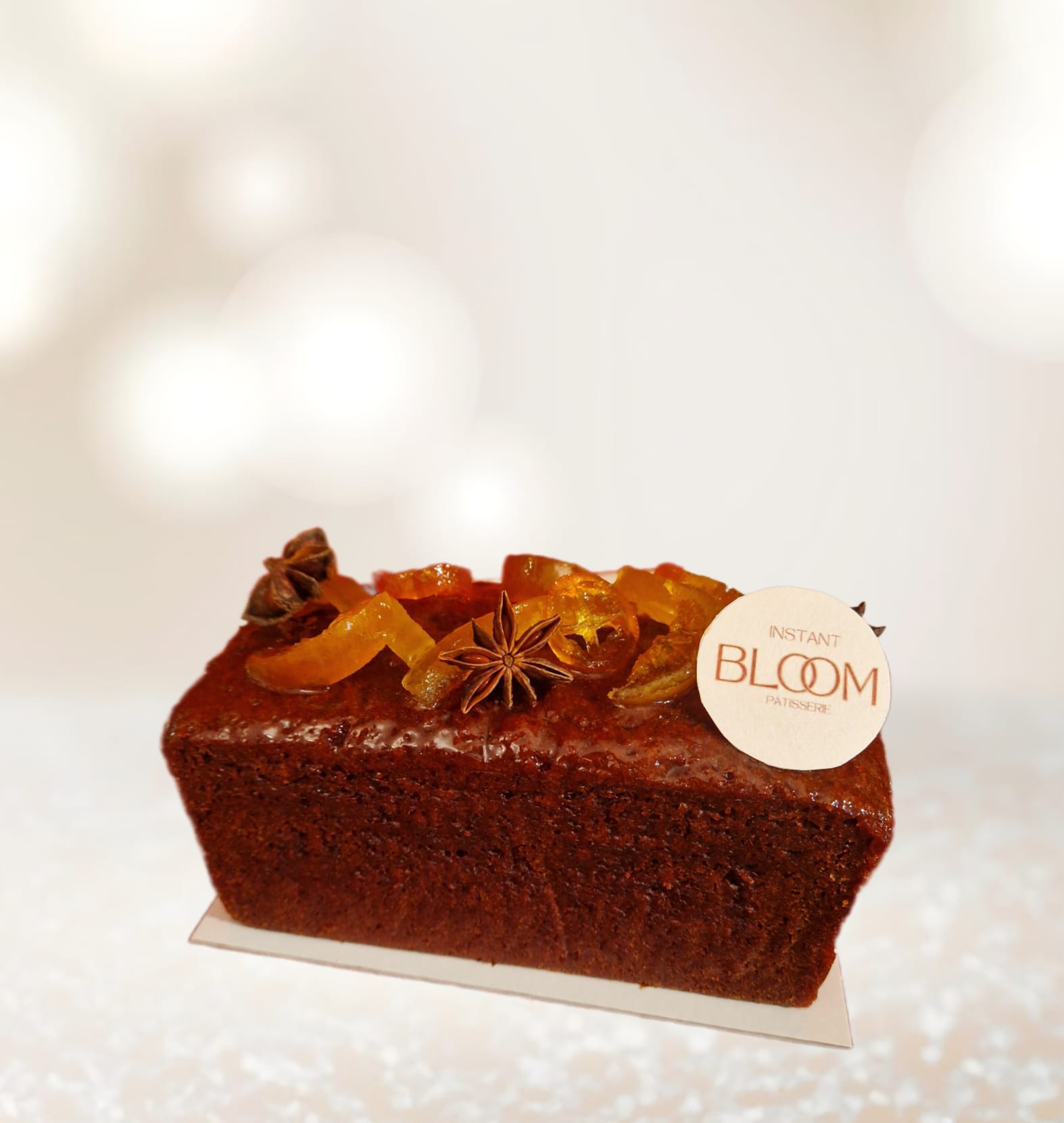 Pain d'épices - Livraison Paris 13, 14, 15, 16 & Malakoff, Montrouge, Vanves, Saint Maur, Vincennes, Neuilly/seine