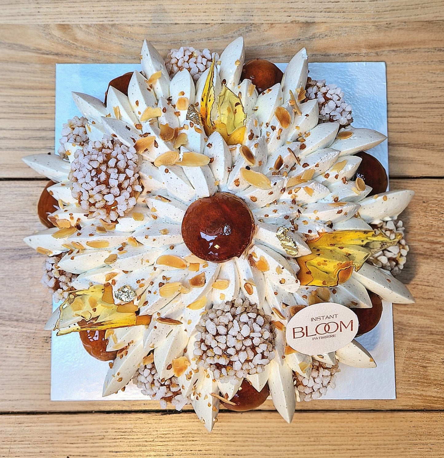 Saint Honoré Vue de Dessus