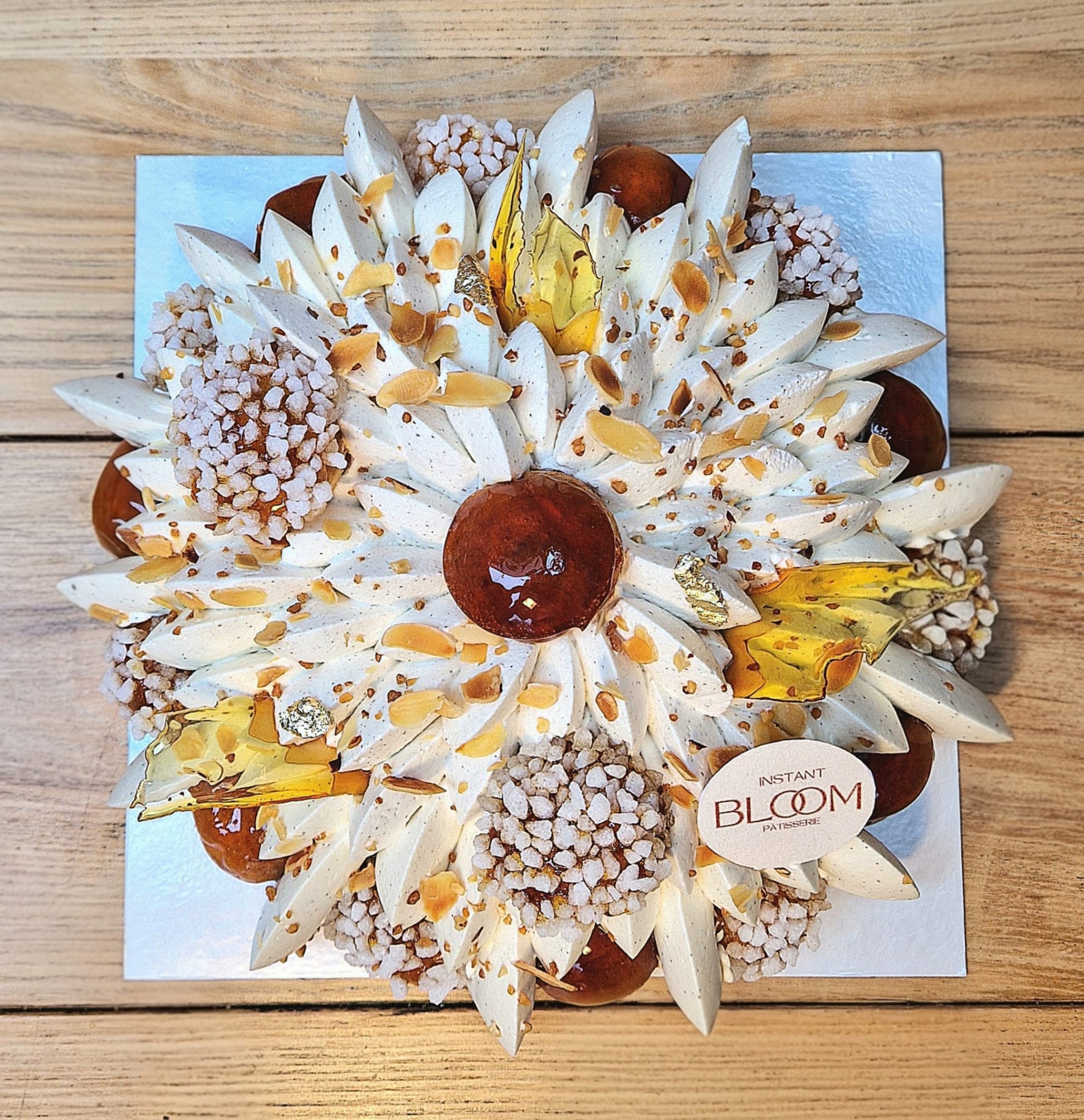 Saint Honoré Vue de Dessus