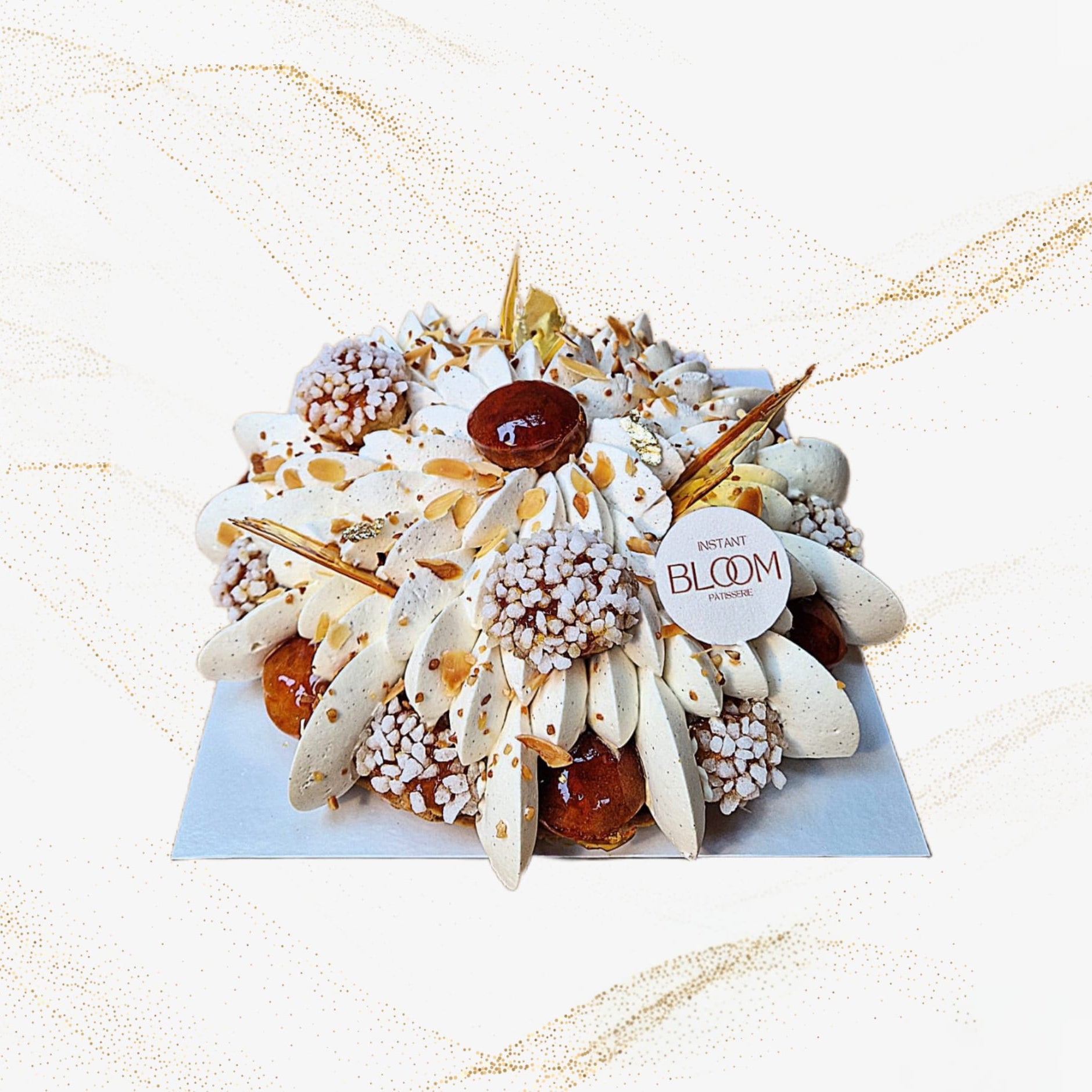 Saint Honoré - Livraison Paris 13, 14, 15, 16 & Malakoff, Montrouge, Vanves, Saint Maur, Vincennes, Neuilly/seine