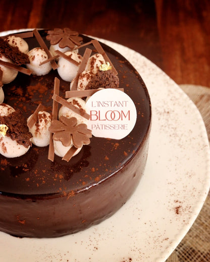 Éclosion cacaotée