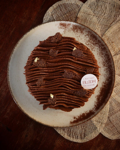 Tarte Chocolat
