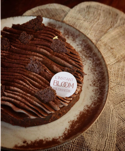 Tarte Chocolat