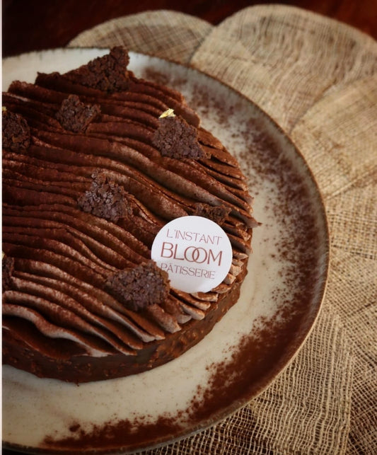 Tarte Chocolat
