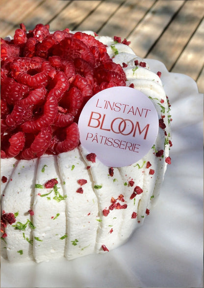Pavlova Framboise
